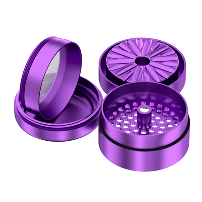 Premium Toothless Grinder Hollywood (lila)