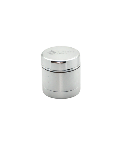 Toothless Grinder "To Go" San Francisco (silber)