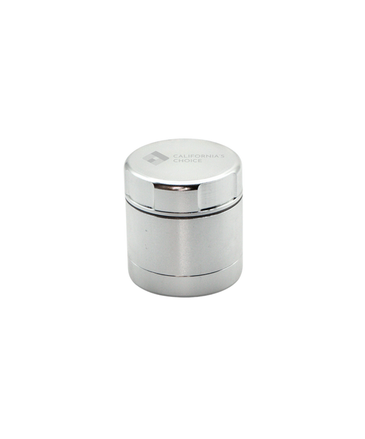 Toothless Grinder "To Go" San Francisco (silber)