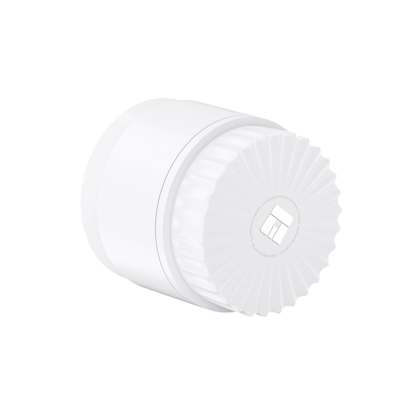 Premium Toothless Ceramic Grinder Calabasas (weiß)