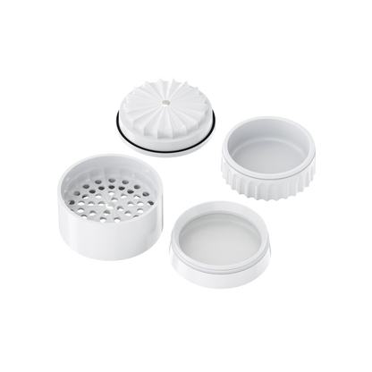 Premium Toothless Ceramic Grinder Calabasas (weiß)
