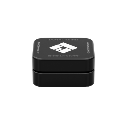 Premium Squared Ceramic Grinder Long Beach (schwarz)