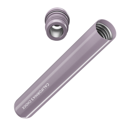 Premium Ceramic Pre-Roll Case Hollywood (lila)