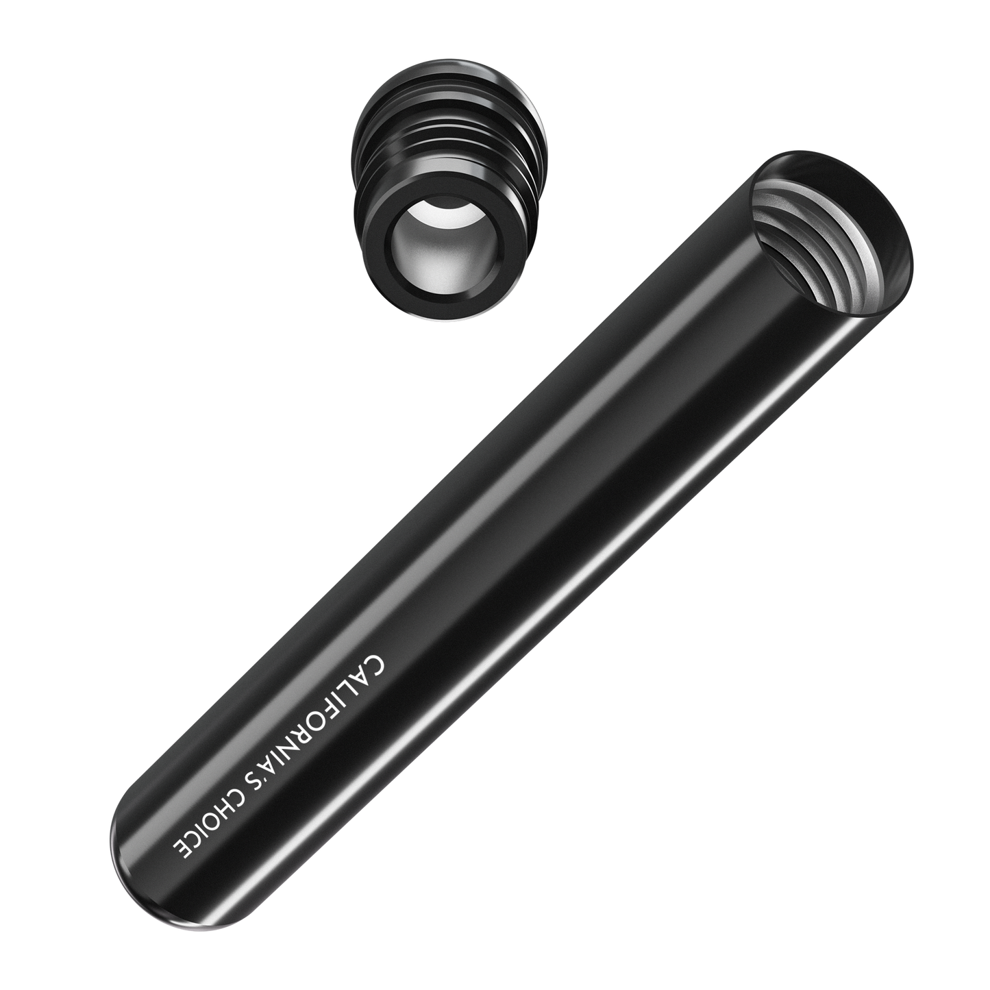 Premium Ceramic Pre-Roll Case Hollywood (schwarz)