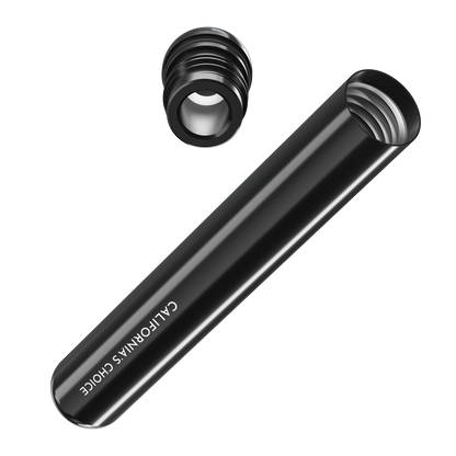 Premium Ceramic Pre-Roll Case Hollywood (schwarz)