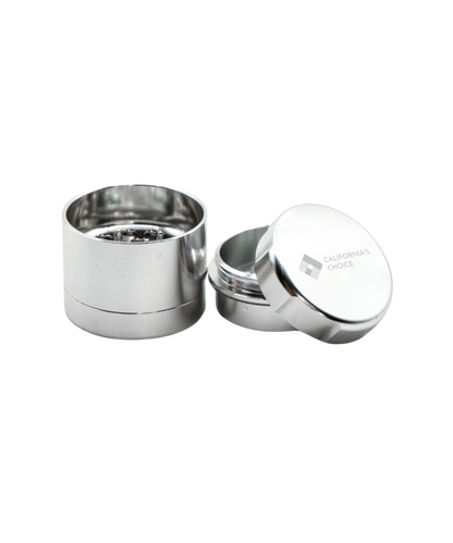 Toothless Grinder "To Go" San Francisco (silber)