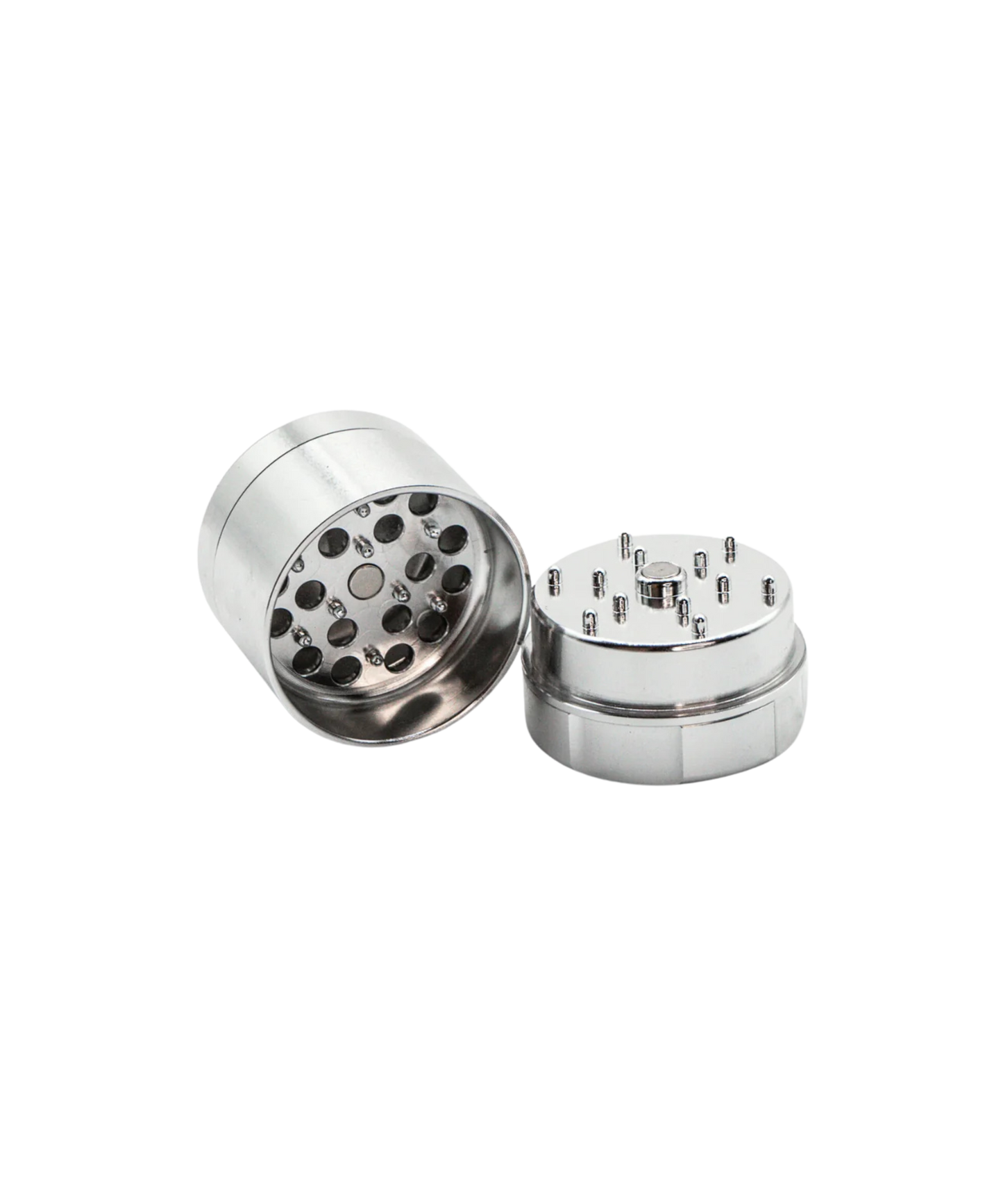 Toothless Grinder "To Go" San Francisco (silber)