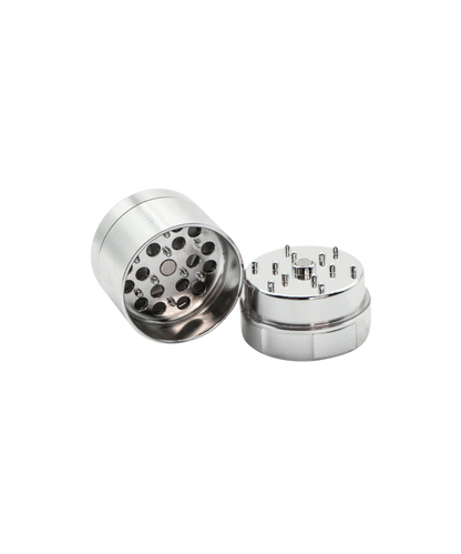 Toothless Grinder "To Go" San Francisco (silber)