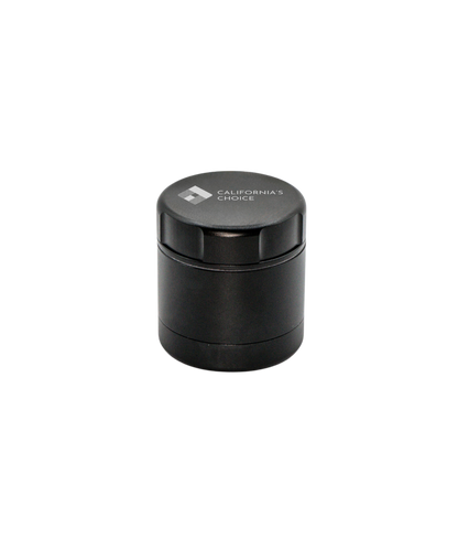Toothless Grinder "To Go" San Francisco (schwarz)