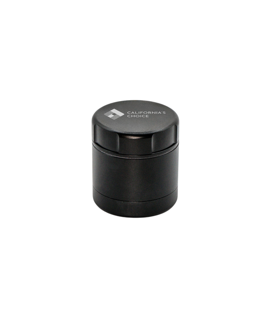 Toothless Grinder "To Go" San Francisco (schwarz)