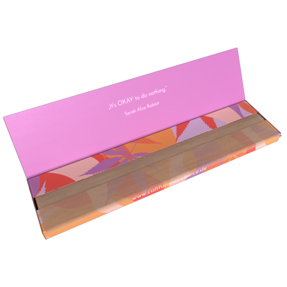 Papers King Size Slim - 5er Packung à 32 Blättchen