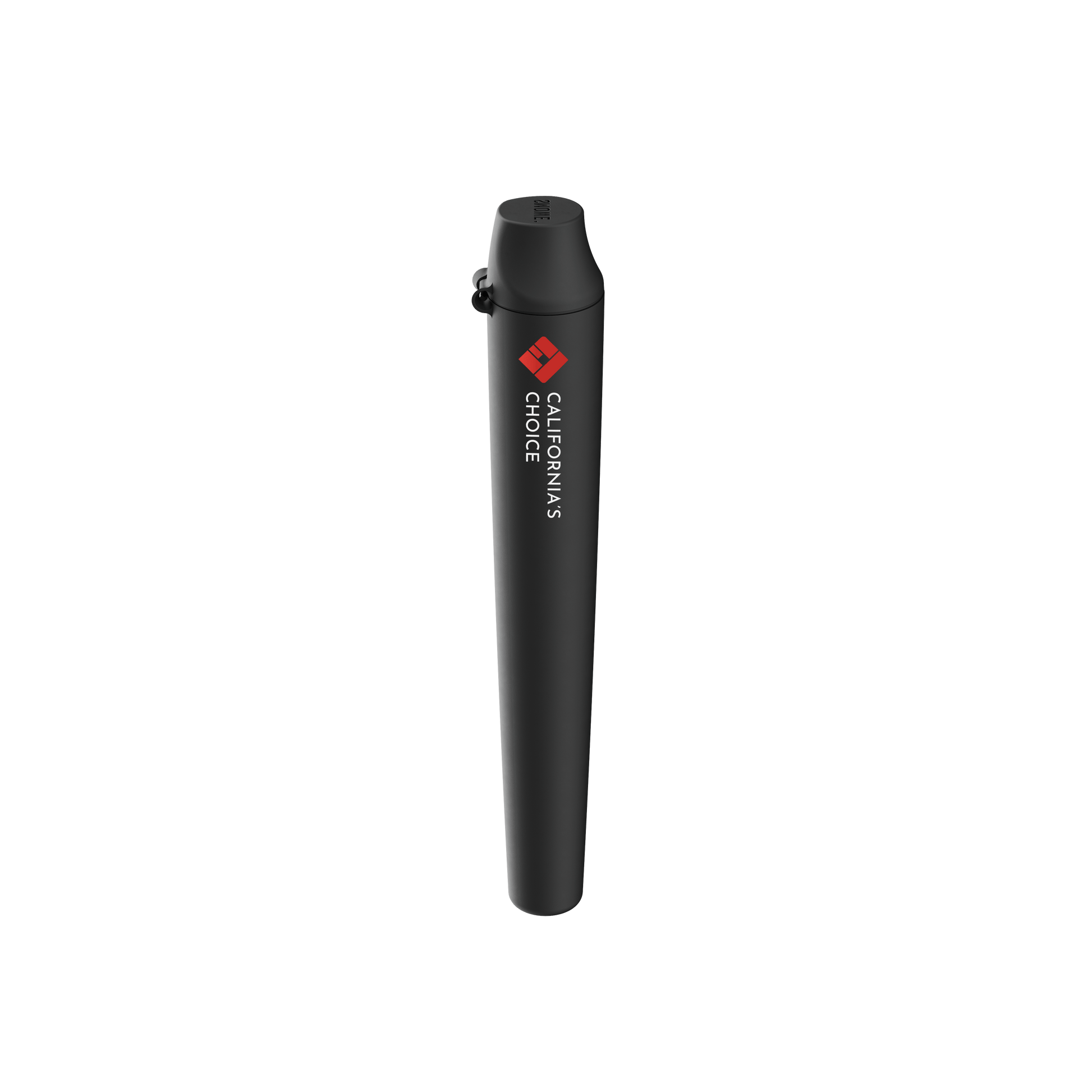 Greencone Pre-Roll Case (schwarz)
