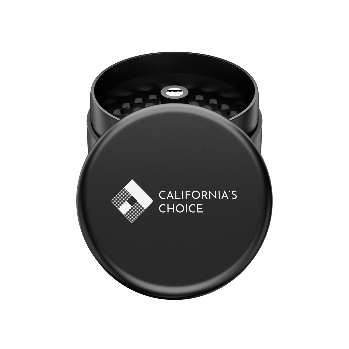 Premium Toothless Grinder Hollywood (schwarz)
