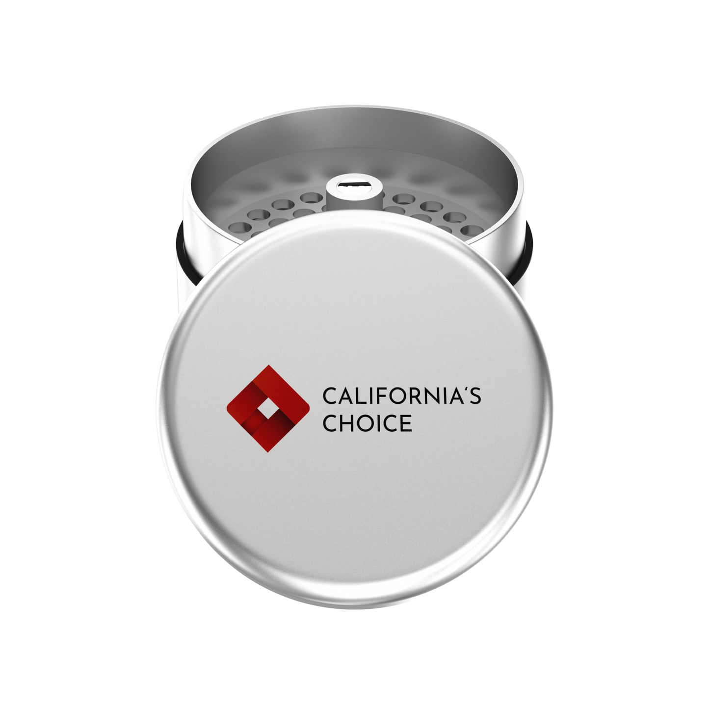 Premium Toothless Grinder Hollywood (silber)