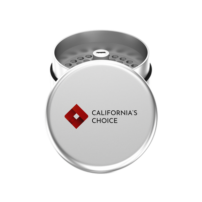 Premium Toothless Grinder Hollywood (silber)