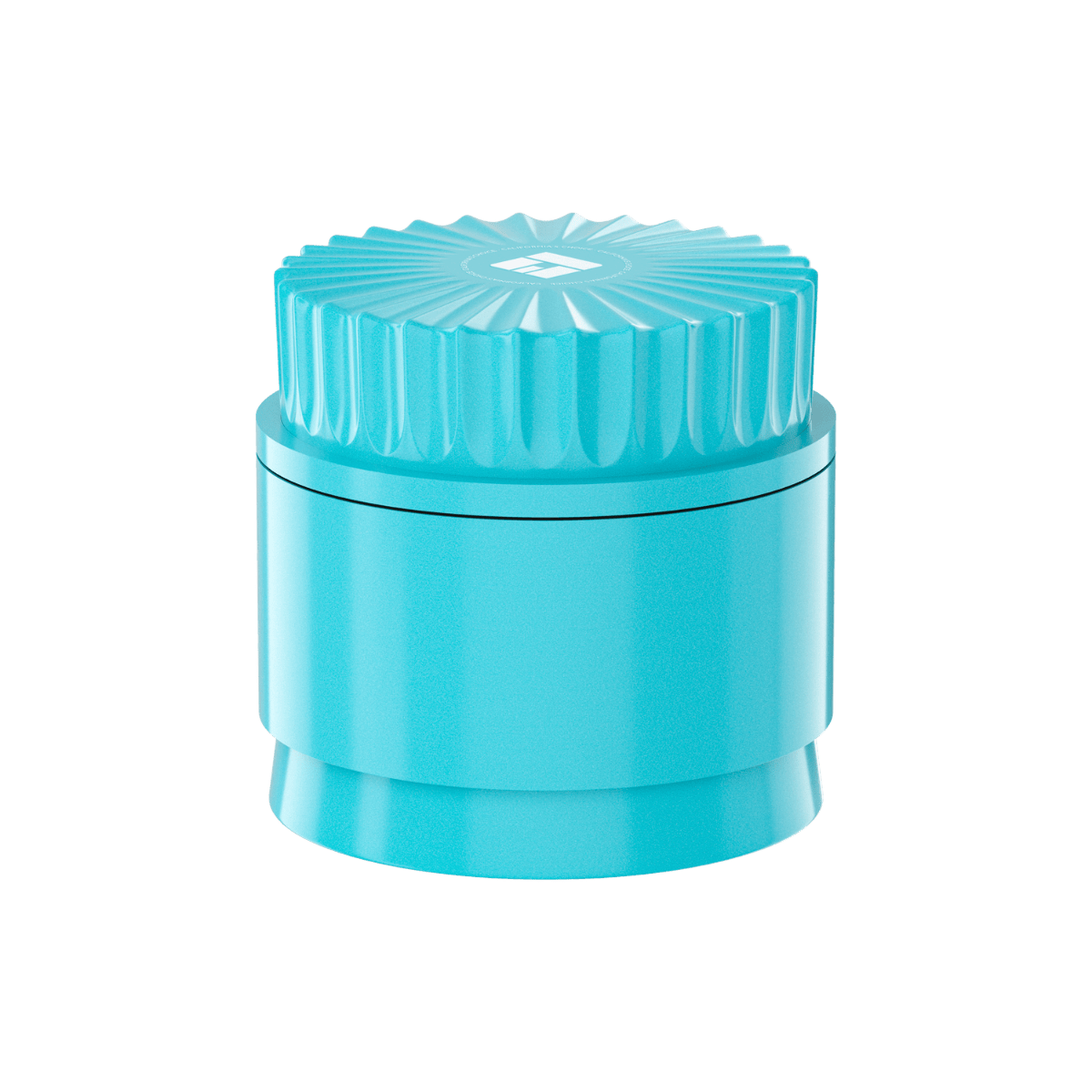 Grinder Premium Toothless Ceramic Grinder Calabasas (türkis)