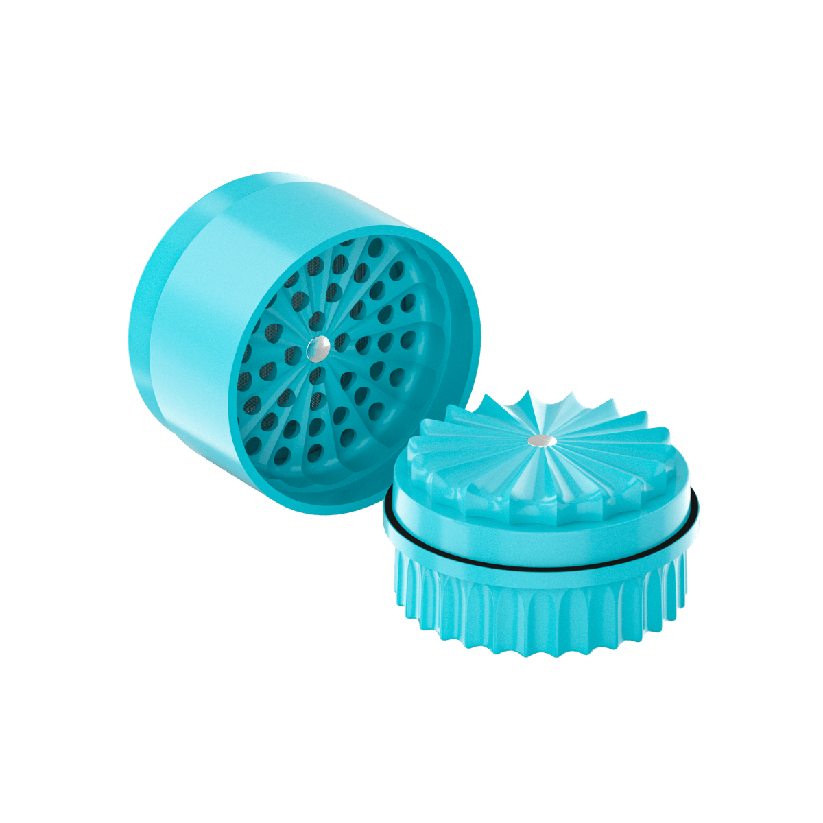 Grinder Premium Toothless Ceramic Grinder Calabasas (türkis)