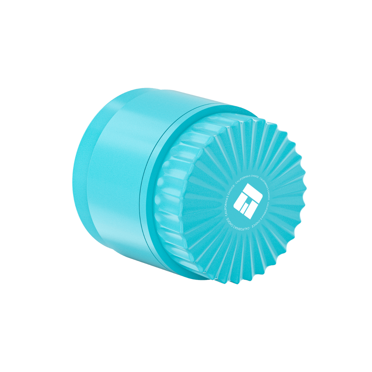 Grinder Premium Toothless Ceramic Grinder Calabasas (türkis)