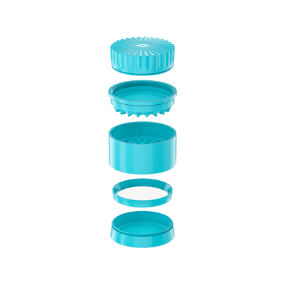 Grinder Premium Toothless Ceramic Grinder Calabasas (türkis)