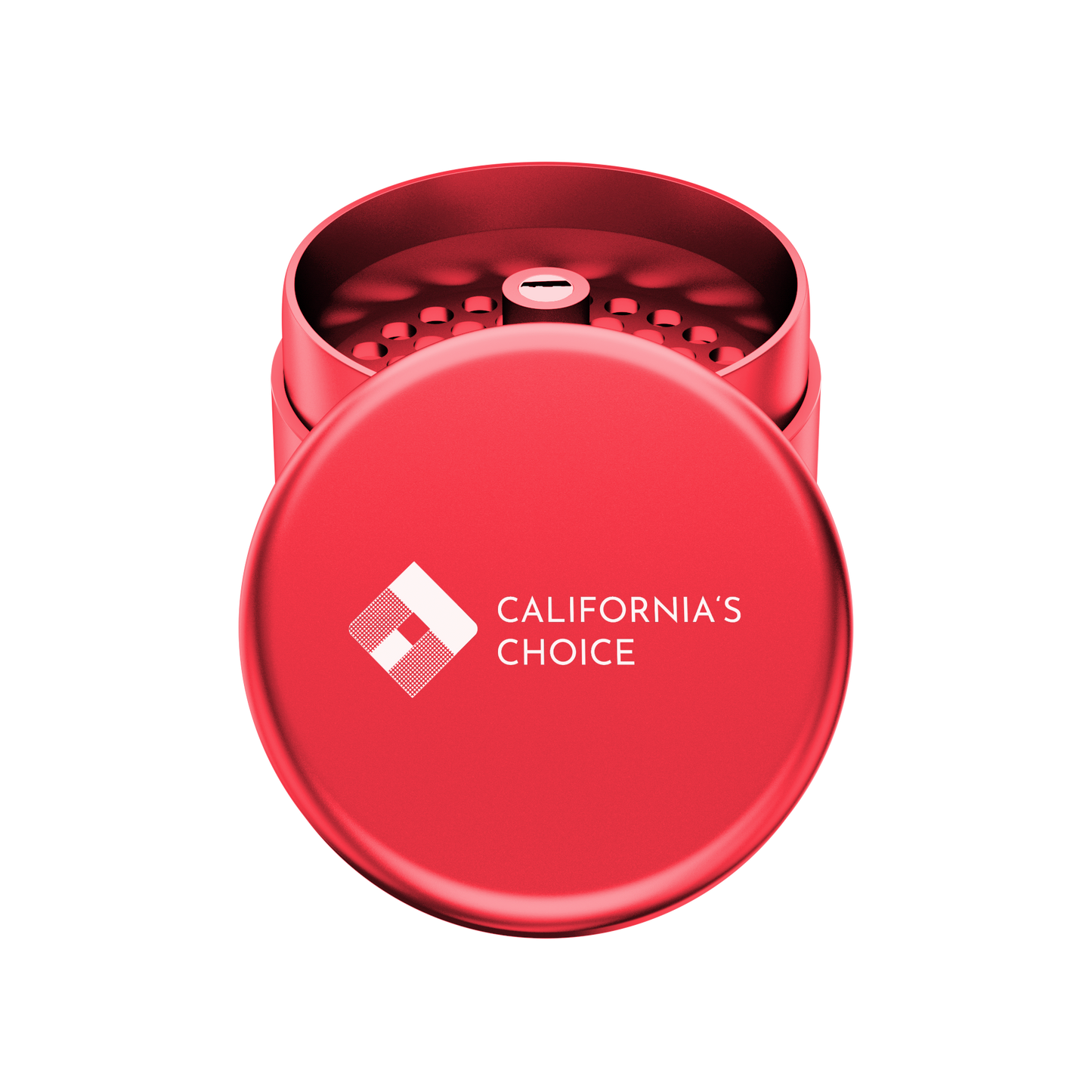 Premium Toothless Grinder Hollywood (rot)