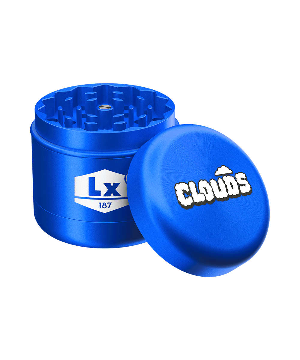 Los Angeles Grinder LX 187 Straßenbande Clouds - Blue
