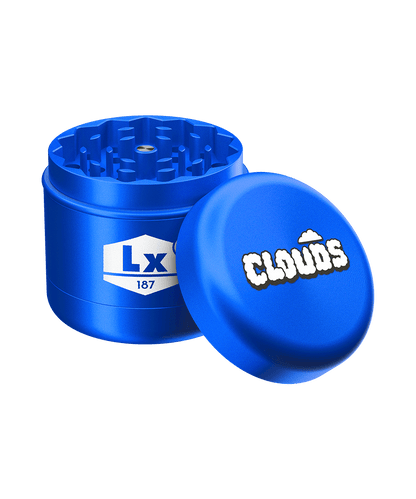 Los Angeles Grinder LX 187 Straßenbande Clouds - Blue