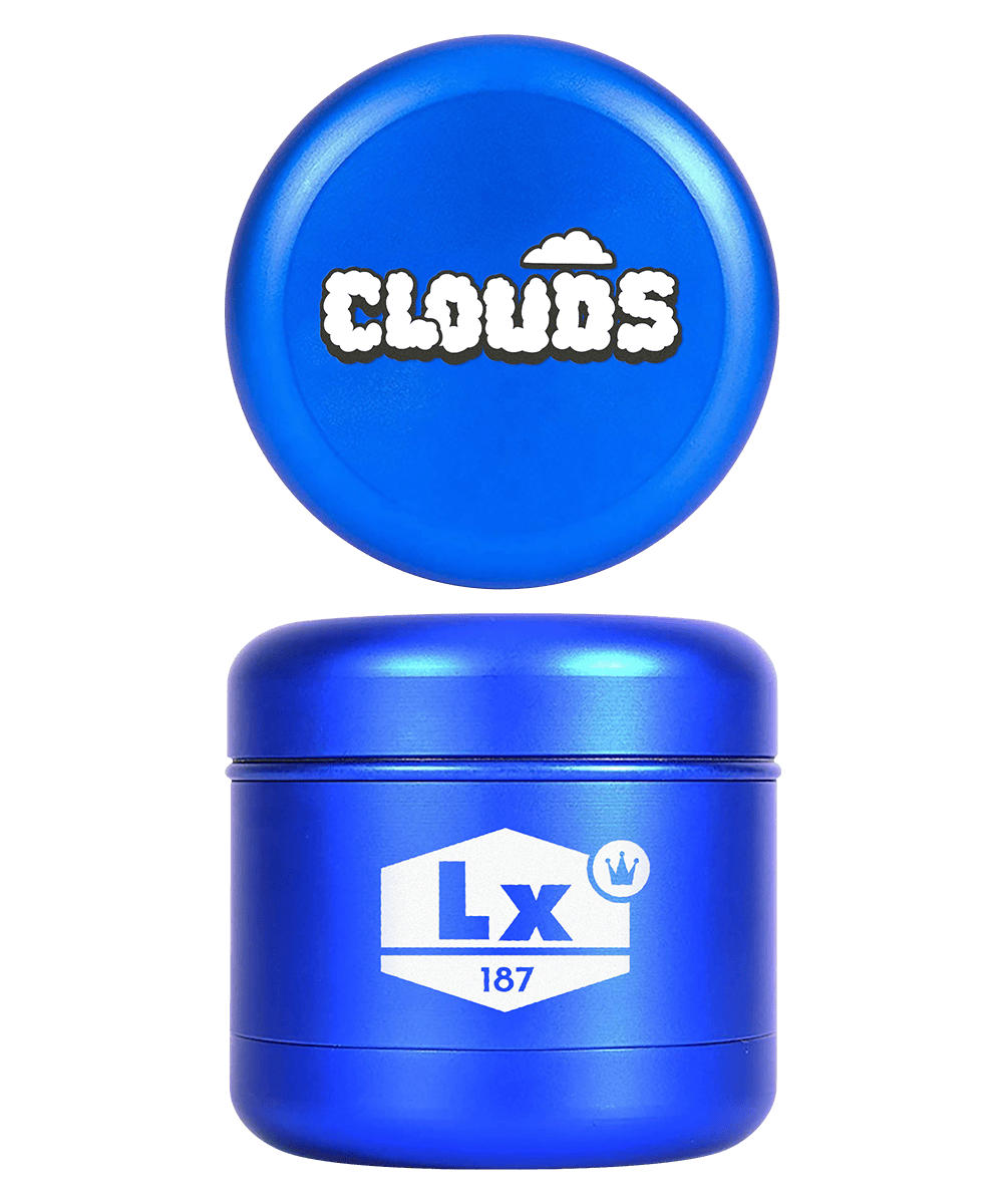Los Angeles Grinder LX 187 Straßenbande Clouds - Blue