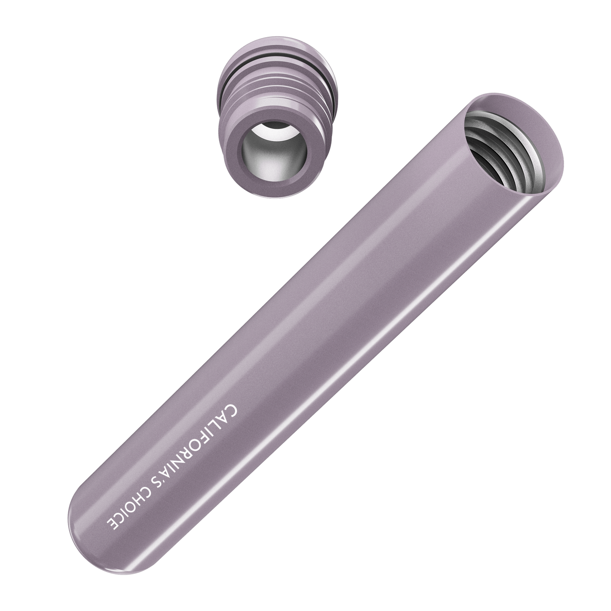 Premium Ceramic Pre-Roll Case Hollywood (lila)