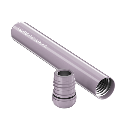 Premium Ceramic Pre-Roll Case Hollywood (lila)