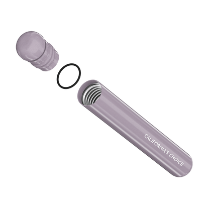 Premium Ceramic Pre-Roll Case Hollywood (lila)