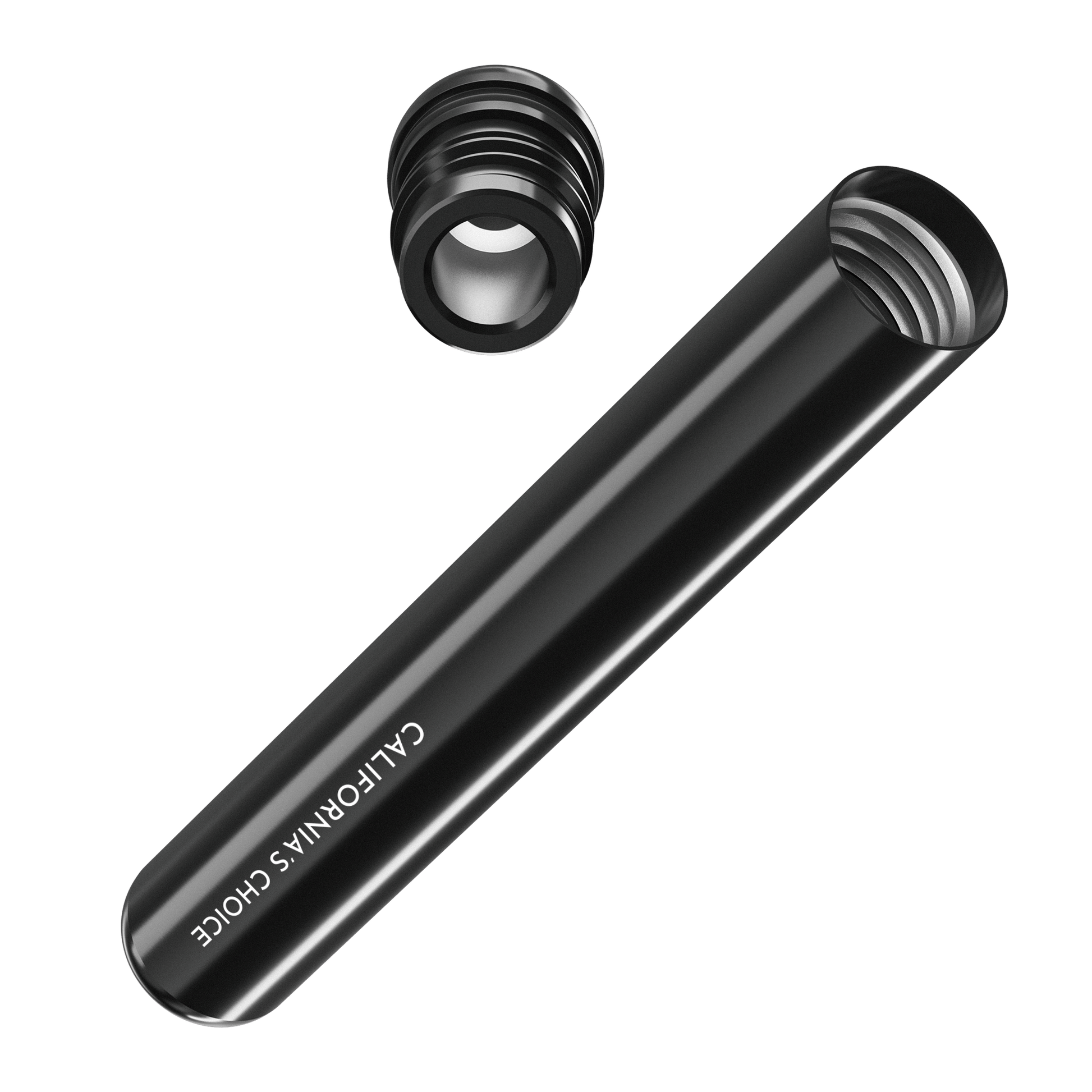 Premium Ceramic Pre-Roll Case Hollywood (schwarz)