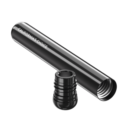 Premium Ceramic Pre-Roll Case Hollywood (schwarz)