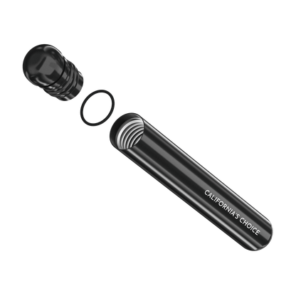 Premium Ceramic Pre-Roll Case Hollywood (schwarz)
