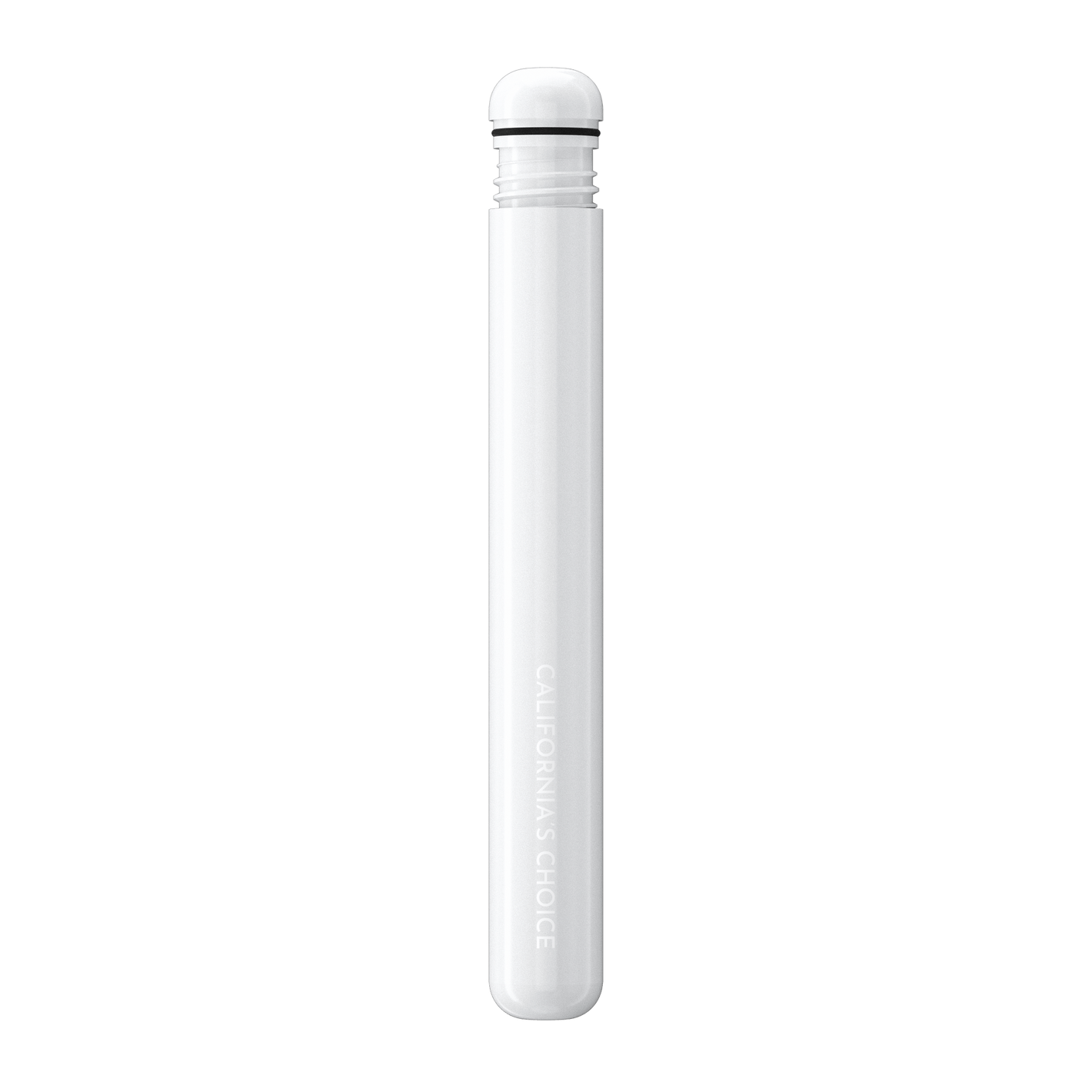 Premium Ceramic Pre-Roll Case Hollywood (weiß)