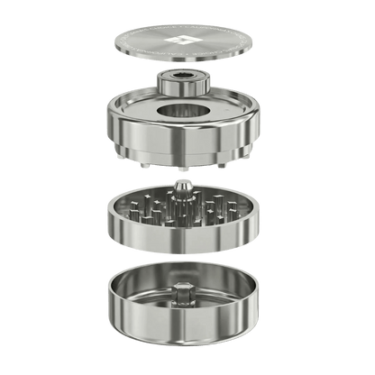 Premium Edelstahl Grinder Bel Air