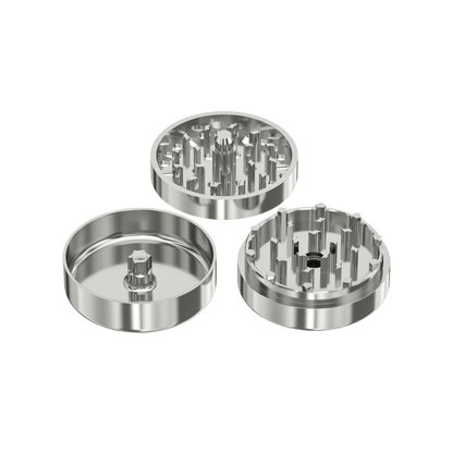 Premium Edelstahl Grinder Bel Air