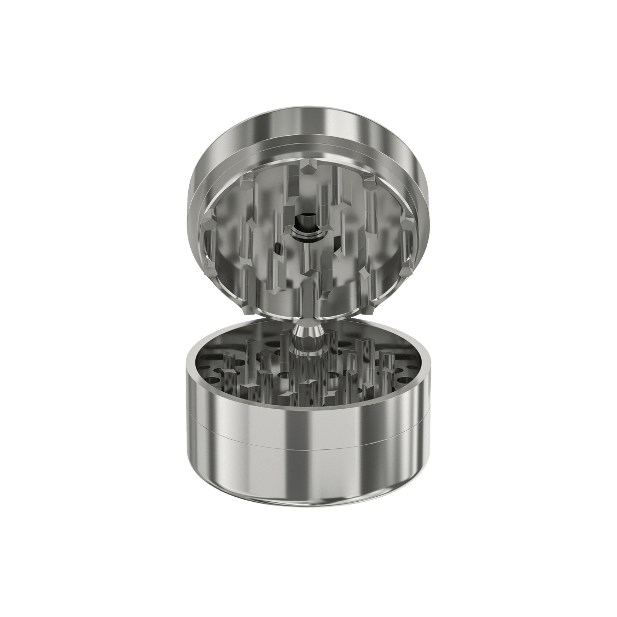 Premium Edelstahl Grinder Bel Air