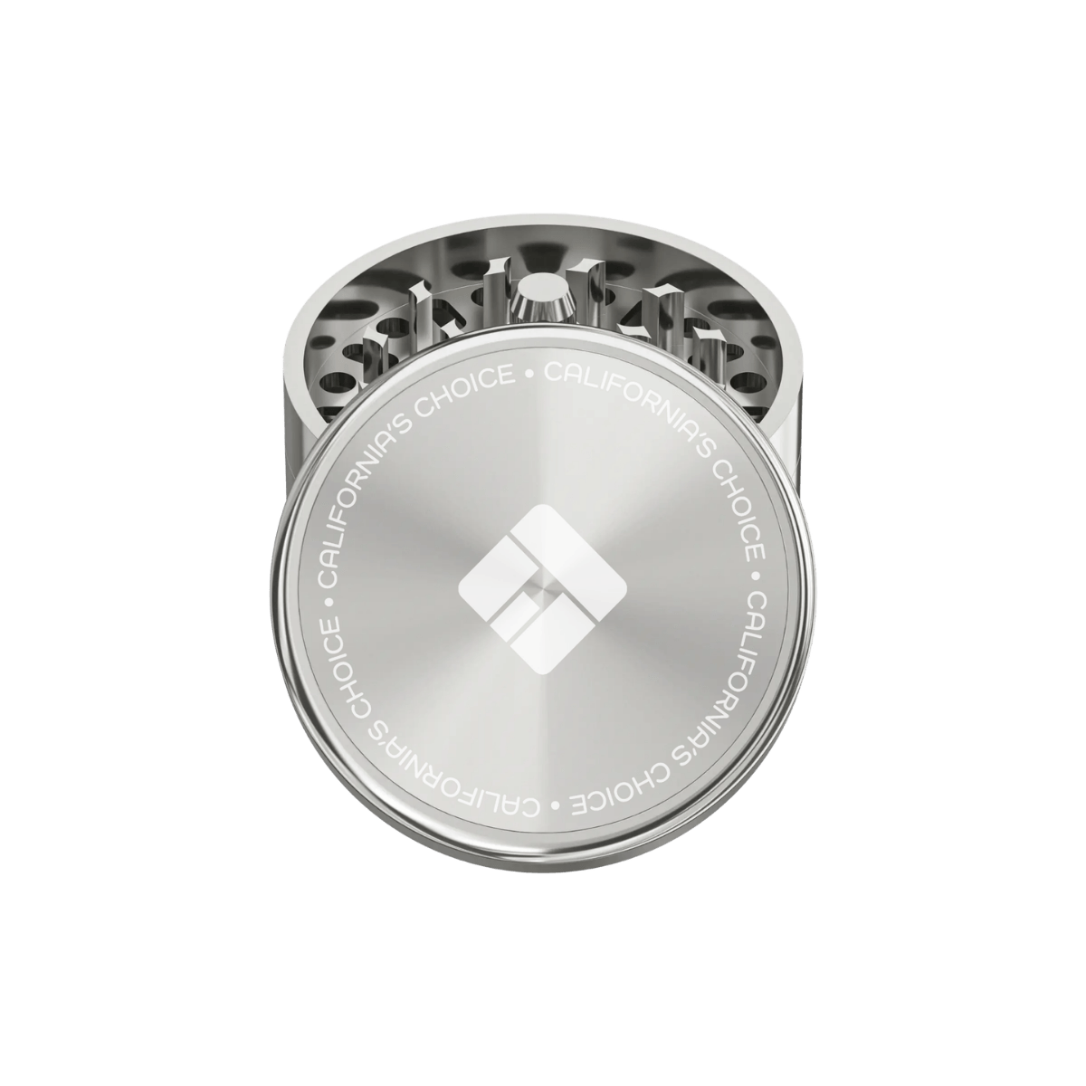 Premium Edelstahl Grinder Bel Air