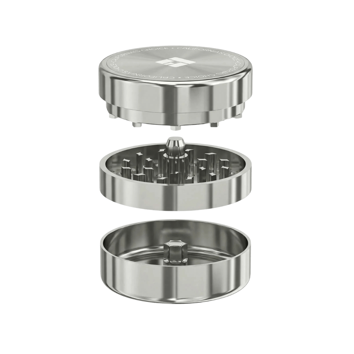 Premium Edelstahl Grinder Bel Air
