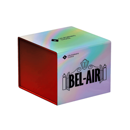Premium Edelstahl Grinder Bel Air
