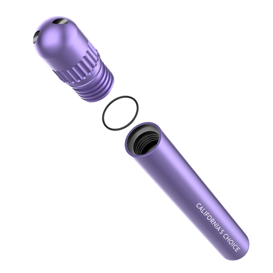 Premium Pre-Roll Case Hollywood (lila)