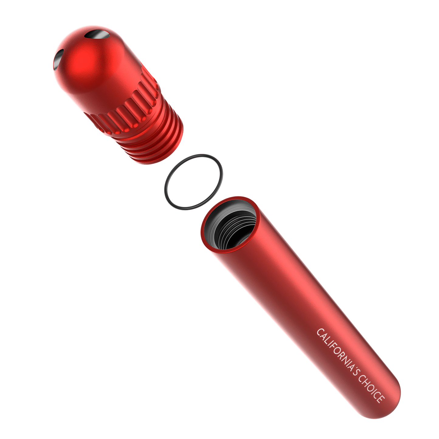 Premium Pre-Roll Case Hollywood (rot)