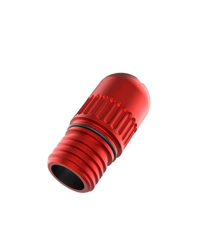 Premium Pre-Roll Case Hollywood (rot)