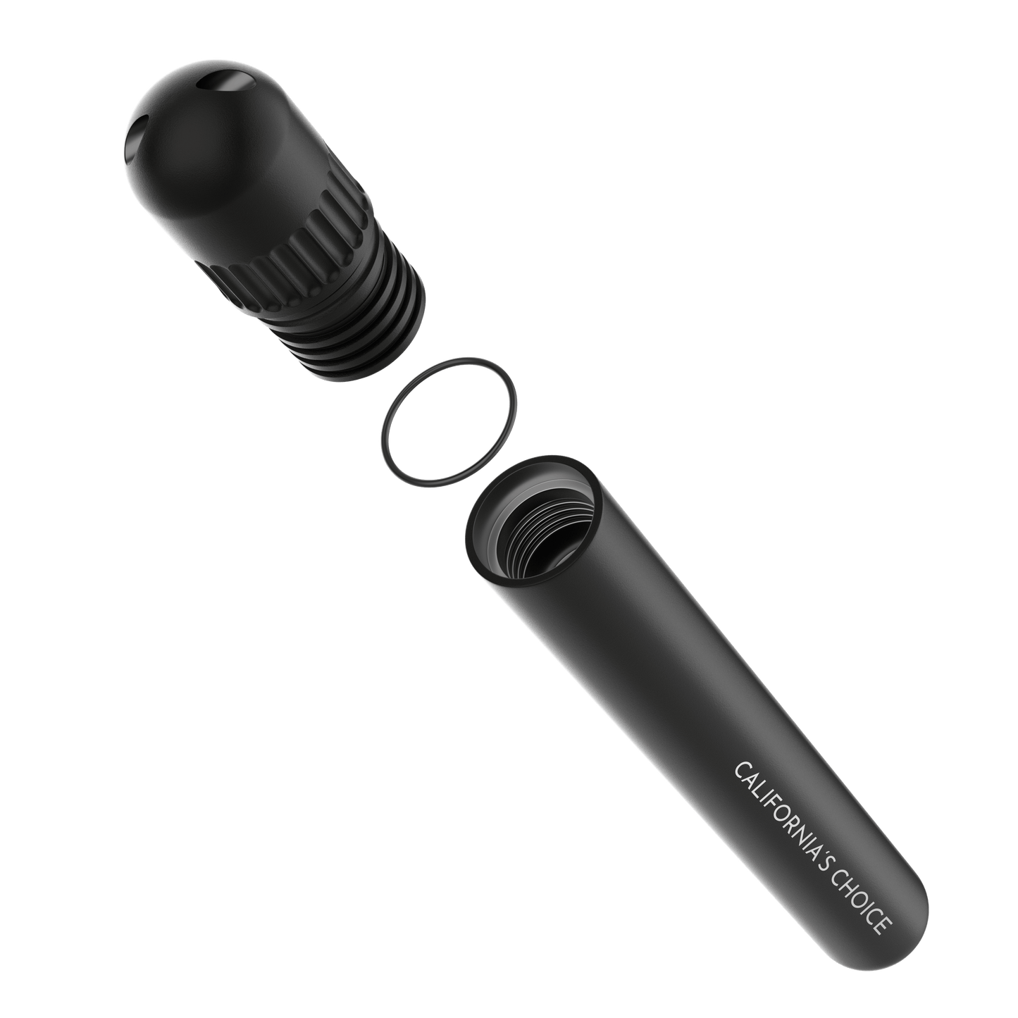 Premium Pre-Roll Case Hollywood (schwarz)