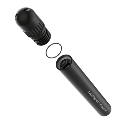 Premium Pre-Roll Case Hollywood (schwarz)