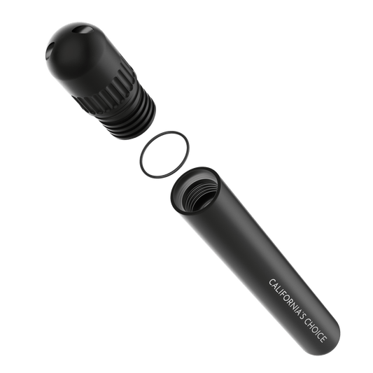 Premium Pre-Roll Case Hollywood (schwarz)