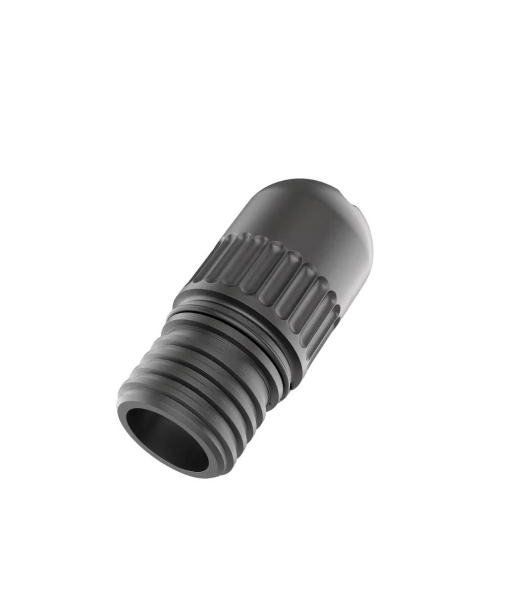 Premium Pre-Roll Case Hollywood (schwarz)