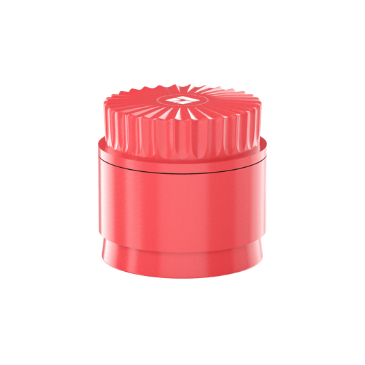 Premium Toothless Ceramic Grinder Calabasas (rot)