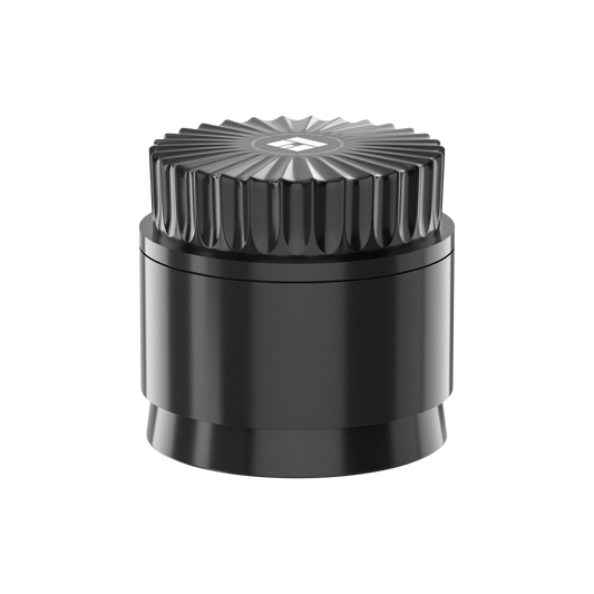 Premium Toothless Ceramic Grinder Calabasas (schwarz)