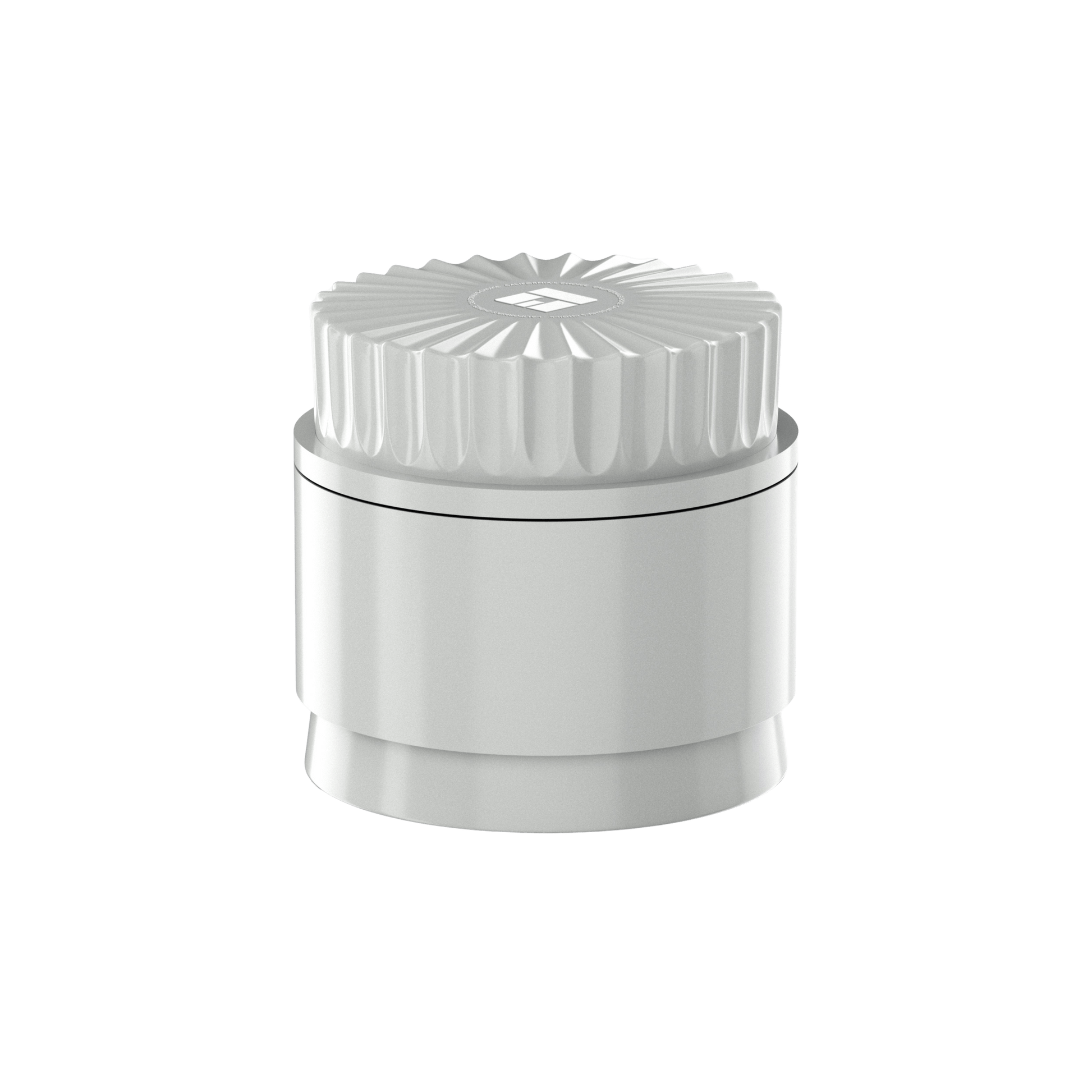 Premium Toothless Ceramic Grinder Calabasas (silber)